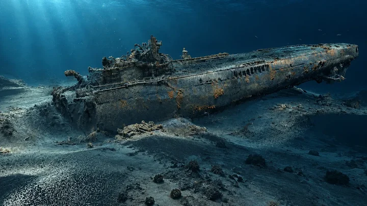 A ticking ‘mercury bomb’? Ancient Nazi U-boat lies off Norway