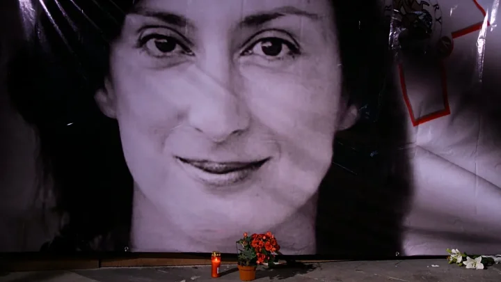 Outrage as Maltese tycoon acquitted of reporter Daphne Caruana Galizia’s murder