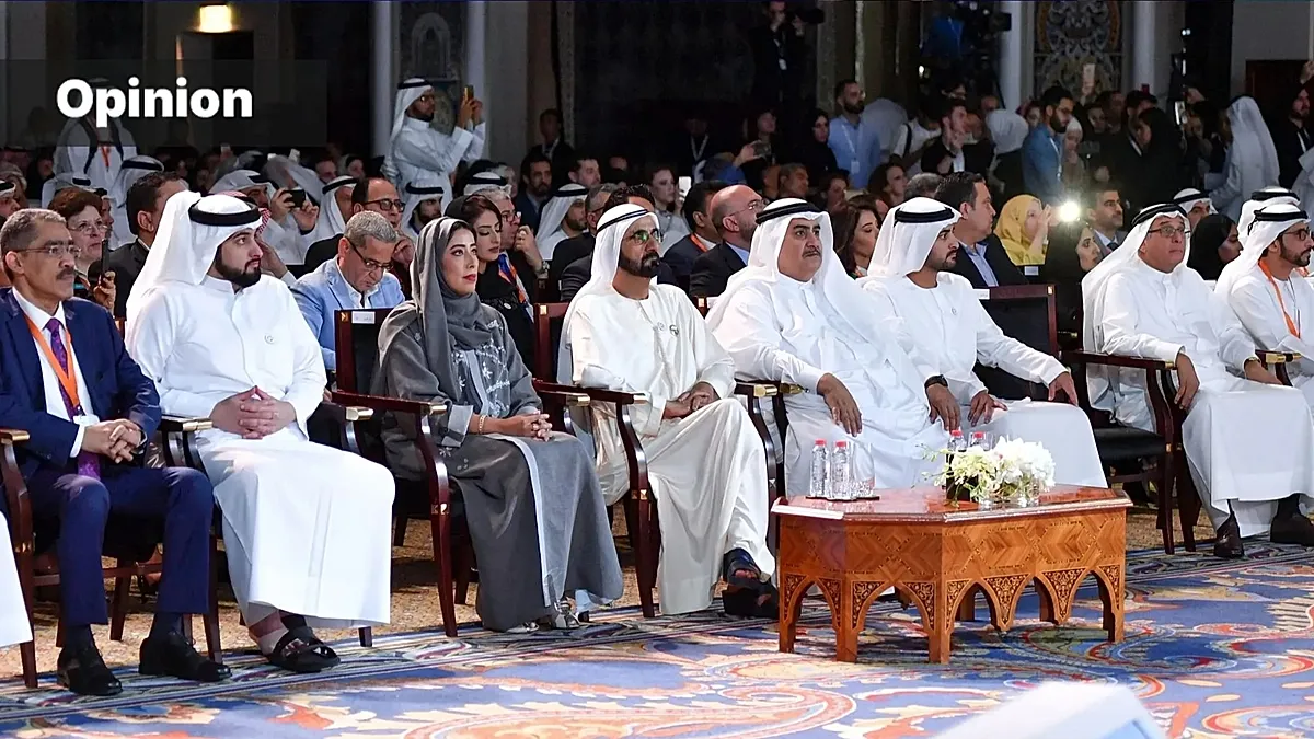 Euroviews. Twenty-five years on, Dubai’s media bet has become a global platform