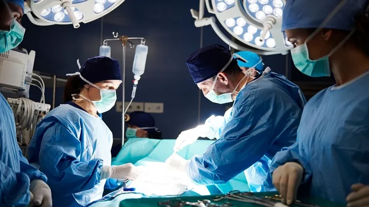 Who deserves a transplant? AI’s answer isn’t the same as a human doctor’s