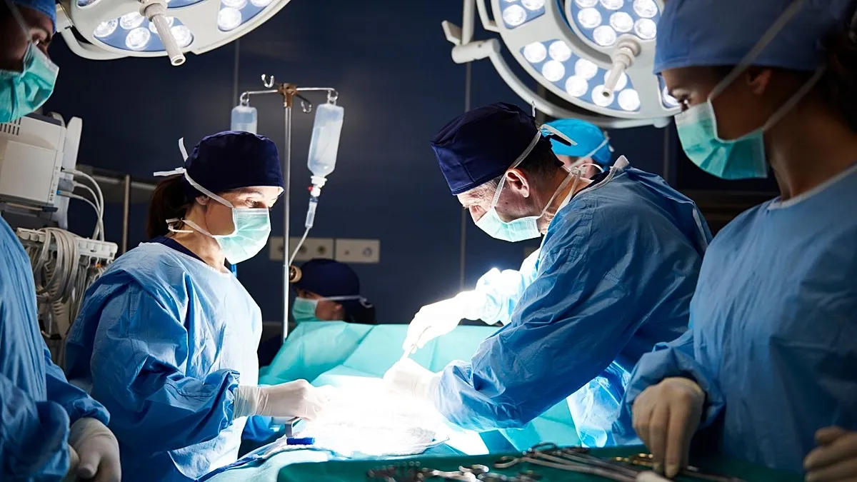 Who deserves a transplant? AI’s answer isn’t the same as a human doctor’s