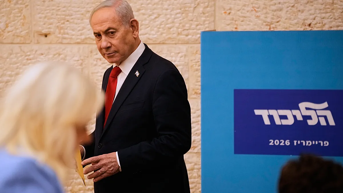 Netanyahu calls Qatar ‘hostile state’ as Doha pushes back against Iran
