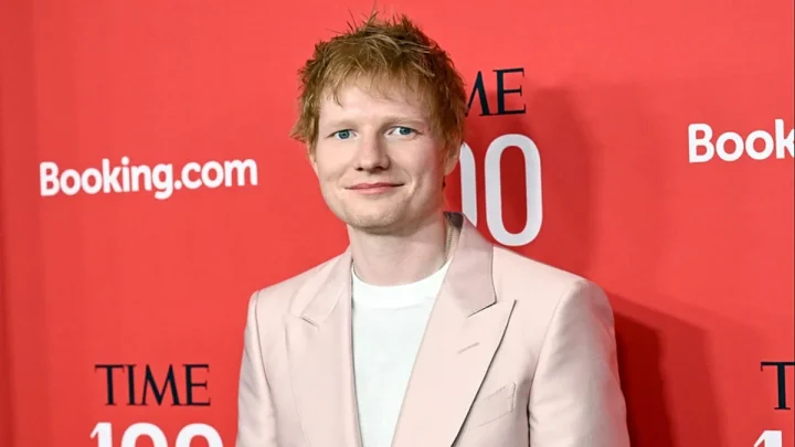 Ed Sheeran set to resume tour after Macklemore was controversially dropped for making pro-Palestine comments