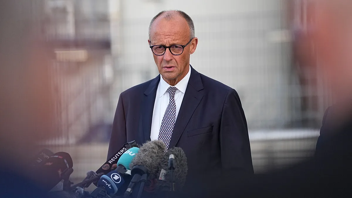 Germany’s Chancellor Friedrich Merz under pressure after far-right election triumph