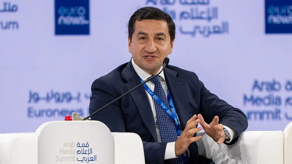Azerbaijan insists it will preserve Christian heritage as part of its history