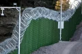 Finland completes work on 200km fence along border with Russia