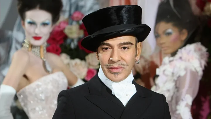 ‘I remain deeply sorry’: John Galliano calls off Met Gala retropective show over racism row