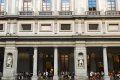 Cloudburst in Florence: rain pours into the Uffizi and historic Palazzo Pitti