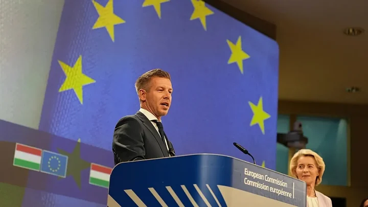Hungary says it has met all conditions to unlock full €10bn EU Recovery Fund