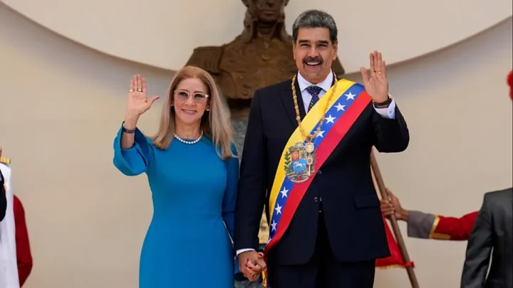 Former Venezuelan President Nicolas Maduro and his wife look to end drug charges on immunity grounds