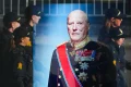 Norway bids farewell to King Harald V as ‘grandfather’ of the nation’s casket arrives at Oslo Cathedral