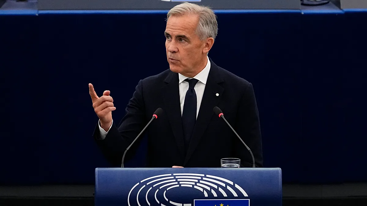 Newsletter: Carney is right on EU associate membership — the name is irrelevant, the politics aren’t