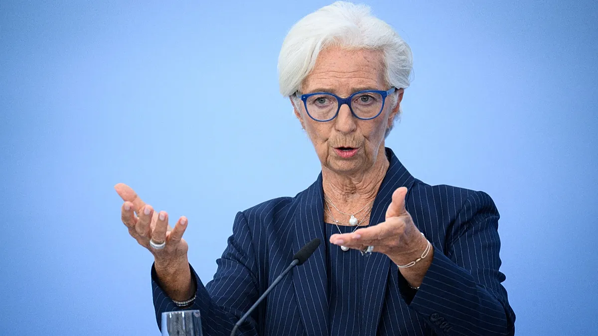 ECB staff raise stability concerns about rumours of Lagarde’s early departure