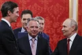US peace envoys set for Kyiv visit after talks with Putin