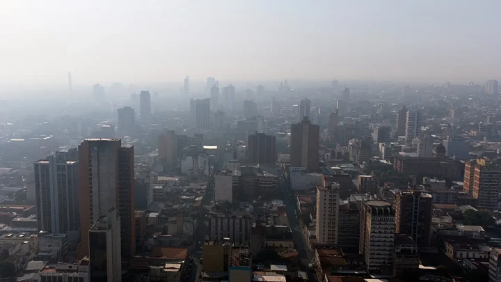 Increase in air pollution takes a toll on your sleep