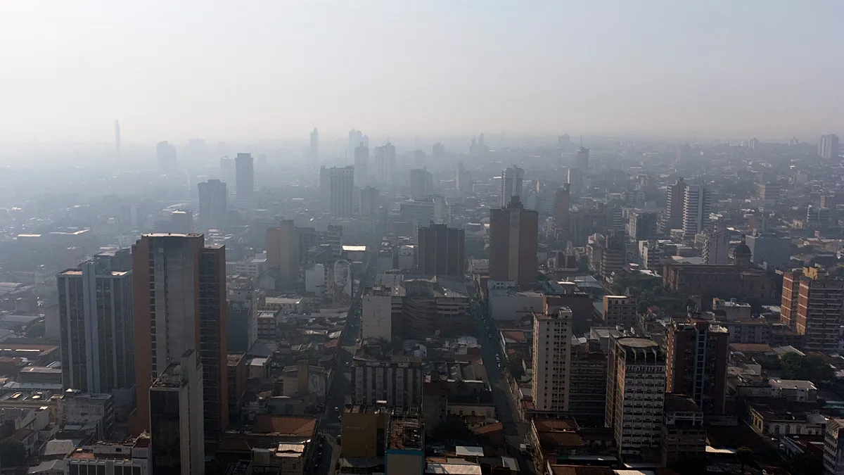 Increase in air pollution takes a toll on your sleep