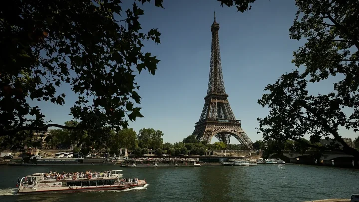 Eiffel Tower to reopen following staff strike after female employees ‘made invisible’ for Hindu group visit
