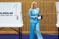 Sweden’s centre-left edges ahead by one seat in preliminary results