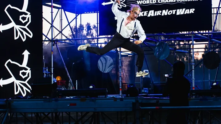 No strings attached: Air Guitar World Championships return for 30th edition in Finland
