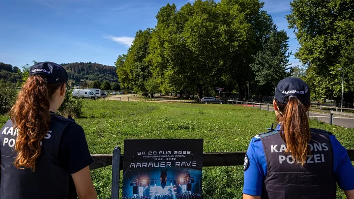 Swiss rave shooting suspect had ‘psychological problems’, police say