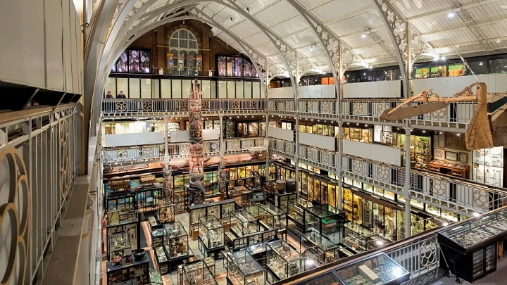 Oxford University museum to return remains of 39 people to India’s Naga community