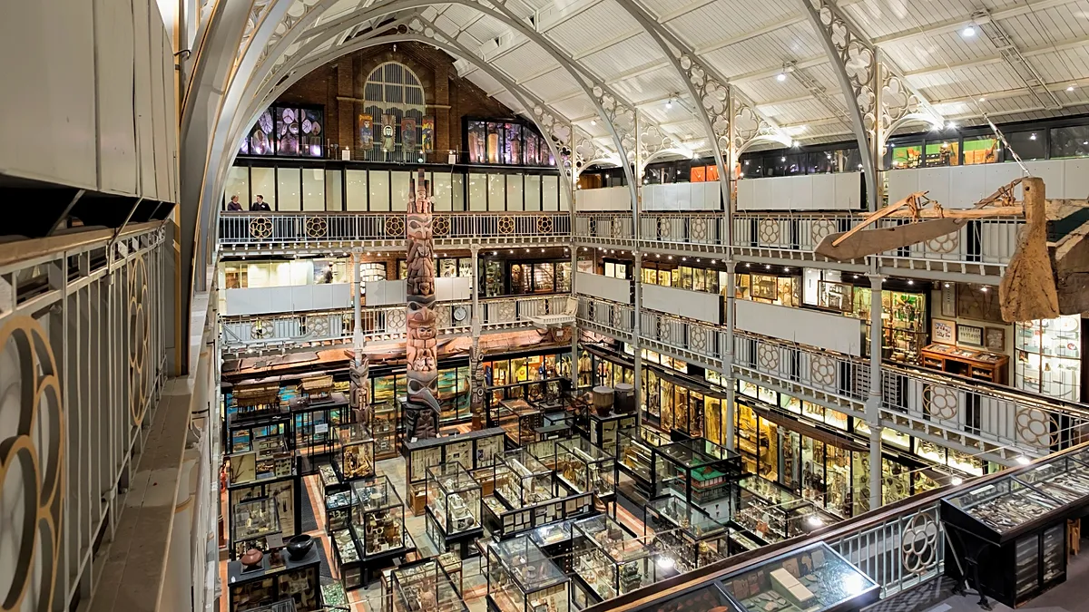 Oxford University museum to return remains of 39 people to India’s Naga community
