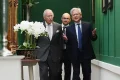 King Charles urges tech bosses to keep AI under human control