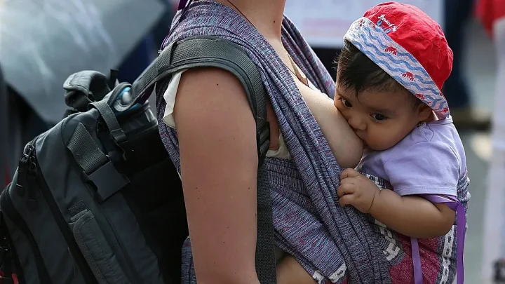 Breast milk shows benefit against antibiotic resistance