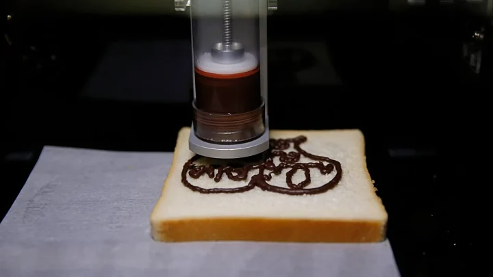 3D-printed food: from niche technology to a potential future