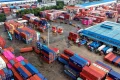 China exports accelerate on strong demand for autos and high-tech goods