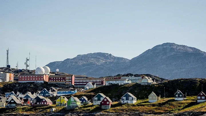 US and Denmark reach deal over Greenland’s security