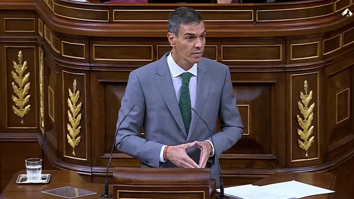 Sanchez tells Spain’s congress his government ‘has nothing to hide’ over Ceuta crisis response