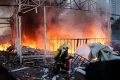 At least six people killed in Russian strikes on Ukraine over last 24 hours