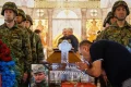 Thousands attend Bosnian Serb war criminal’s funeral in Belgrade despite EU warnings