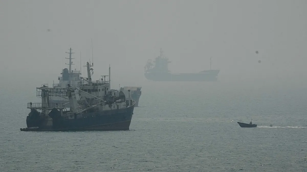 US destroys five Iranian tankers as Tehran launches retaliatory strikes on Jordan