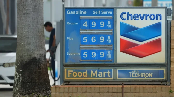 Chevron set to expand in Venezuela as US energy secretary lands in Caracas