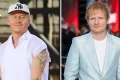 Ed Sheeran’s support acts quit US tour after Macklemore dropped for pro-Palestinian comments