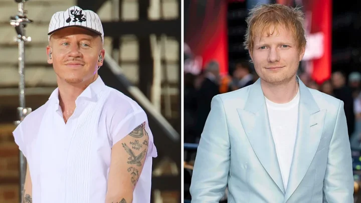 Ed Sheeran’s support acts quit US tour after Macklemore dropped for pro-Palestinian comments