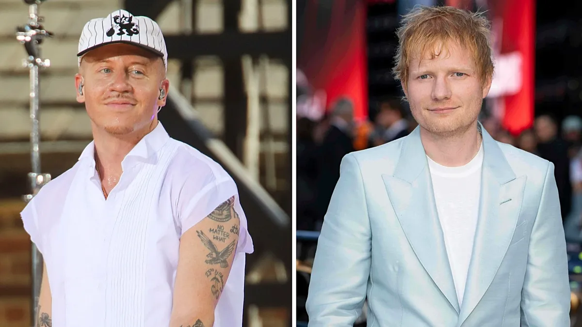 Ed Sheeran’s support acts quit US tour after Macklemore dropped for pro-Palestinian comments