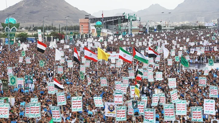 US embassies issue security alerts over Houthi attacks on Saudi Arabia