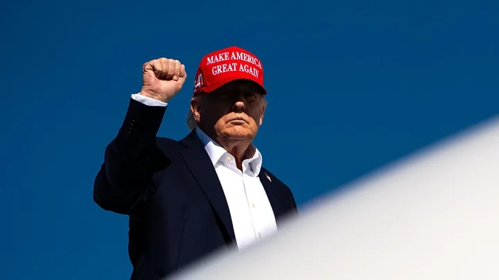 What’s in a name? Trump suggests renaming New Mexico state ‘New America’