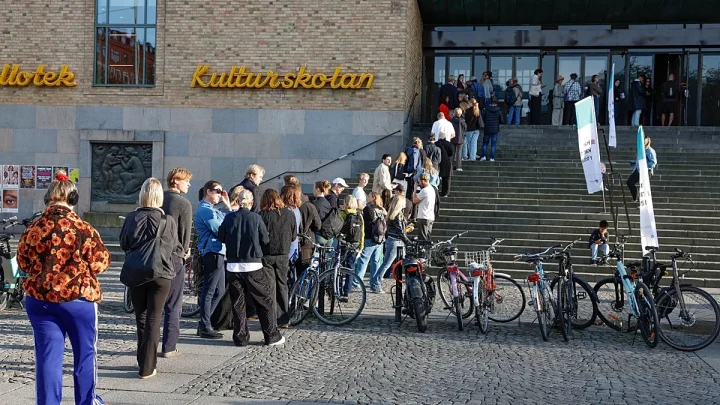 Sweden’s left-wing opposition leads election, far right loses ground: exit polls