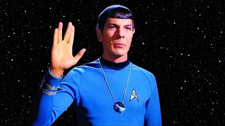 Star Trek Day: London Science Museum aims for Vulcan salute Guinness World Record