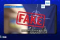 Fake Euronews video invents deadly shooting by Ukrainian soldier at NATO exercise