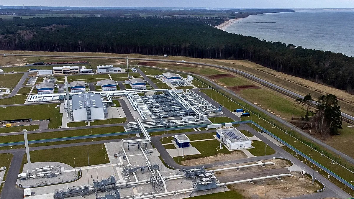 EU’s plan to gain independence from Russian energy faltering, auditors warn