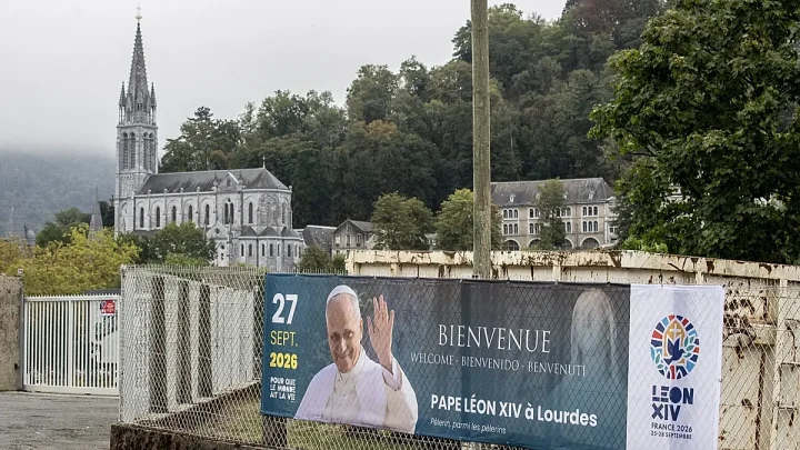 Lourdes: Everything you need to know about Pope Leo XIV’s visit