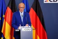 Breaking news. Exit polls show Merz’s party suffering heavy losses in 2 German state elections