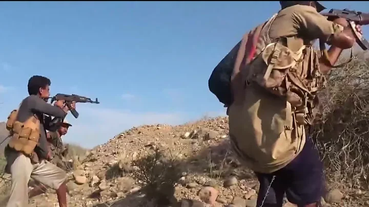 Saudi coalition says it intercepted Houthi drones and missiles bound for Saudi Arabia