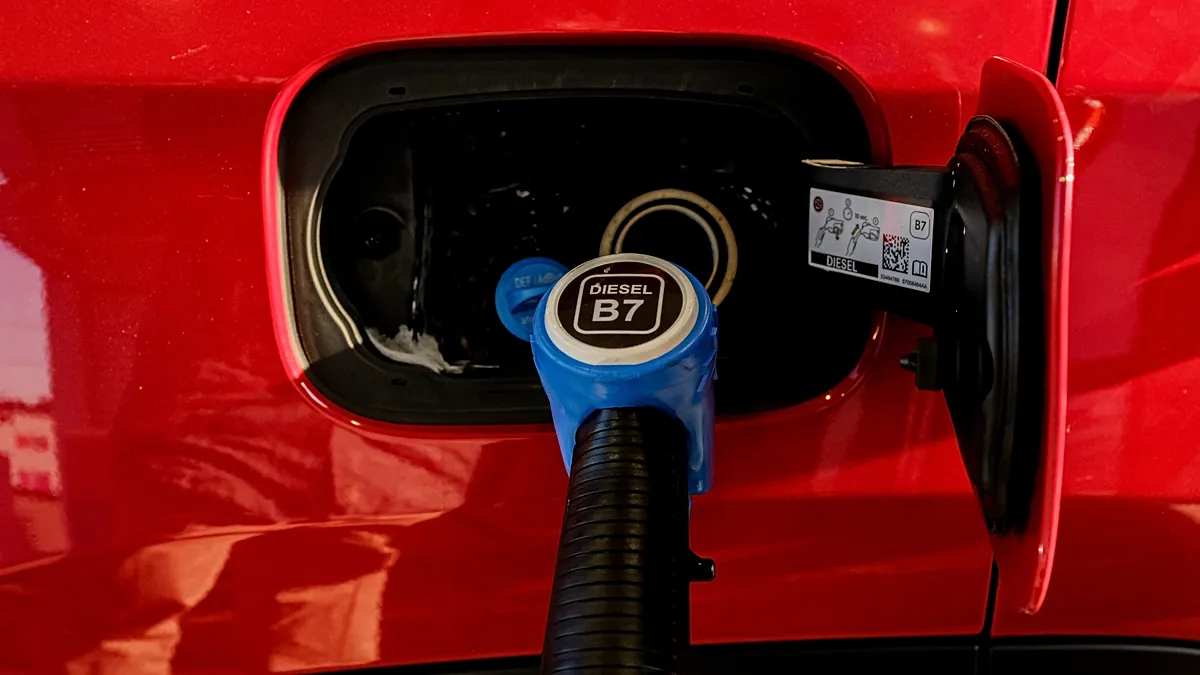 Italy extends diesel excise cut for another week: last general cut