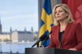 Sweden’s Social Democrat leader Andersson says ‘currently no possibility’ to form government